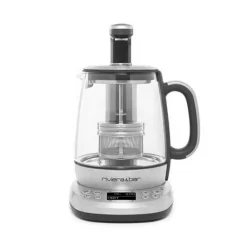 NA Riviera & bar bouilloire-théière 2en1 1.2l 2000w - bta850 Online