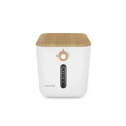 NA Entretien De La Maison | Riviera & bar poubelle reducteur de bio dechet 3l blanc - mtd510