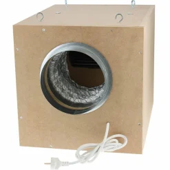 Rodwin Outils De Jardinage Et Accessoires | - Extracteur caisson insonorisé 4250m3/h