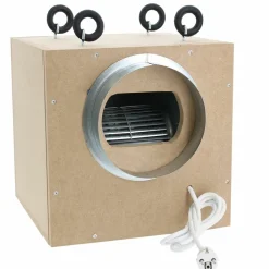 Rodwin Outils De Jardinage Et Accessoires | - Extracteur caisson mdf 4250m3/h