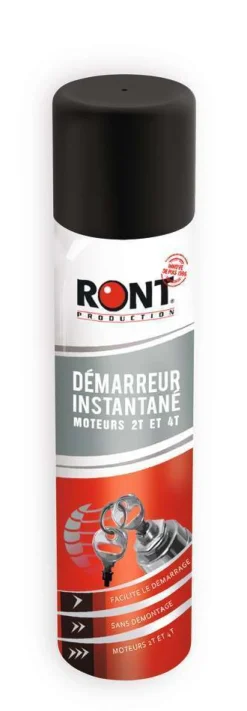 Ront production - Démarreur Instantané Online