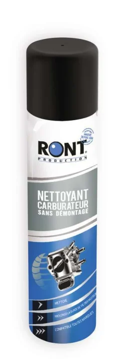 Ront production Huiles Et Produits D’Entretien | - Nettoyant pour carburateur