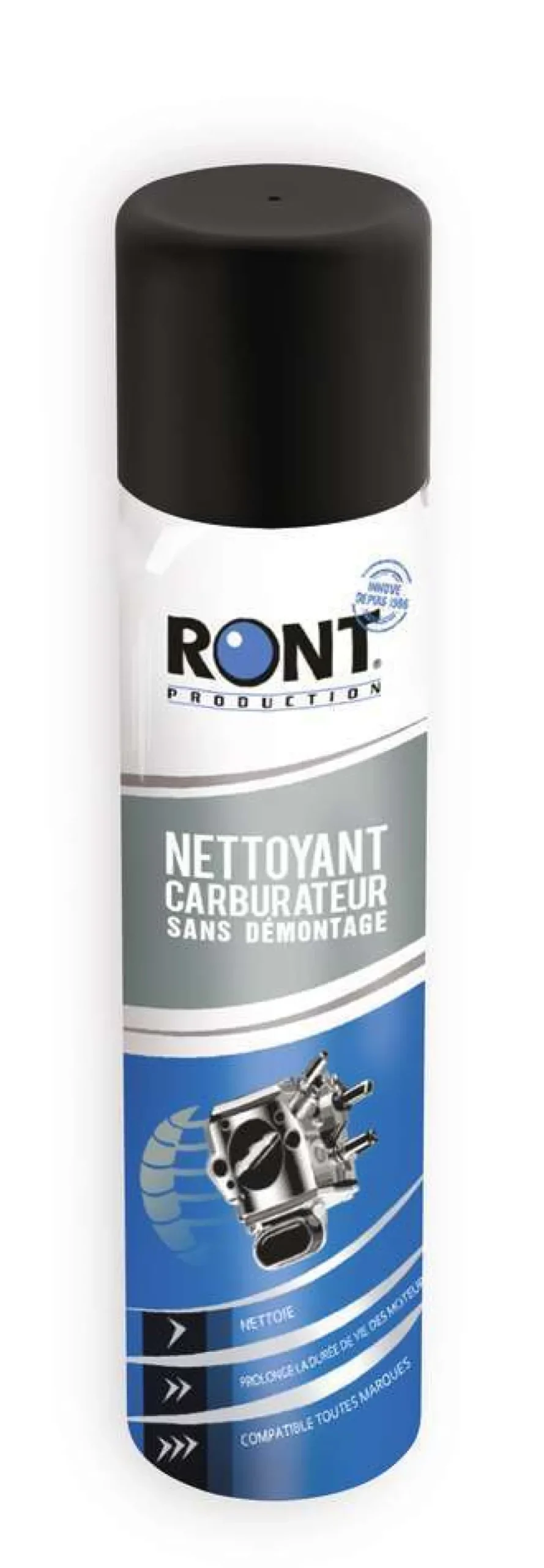 Ront production Huiles Et Produits D’Entretien | - Nettoyant pour carburateur