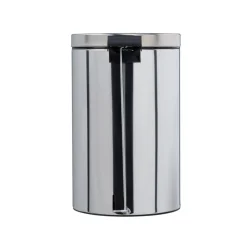 Rossignol Entretien De La Maison | - poubelle à pédale 20l inox - 90254