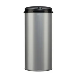 Rossignol Entretien De La Maison | - poubelle 45l gris métal - 93612