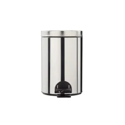Rossignol Entretien De La Maison | - poubelle à pédale 14l inox - 90266