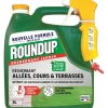 Round Up Traitement Et Pulvérisation | - Roundup - désherbant allée terrasse 3l pulvérisateur