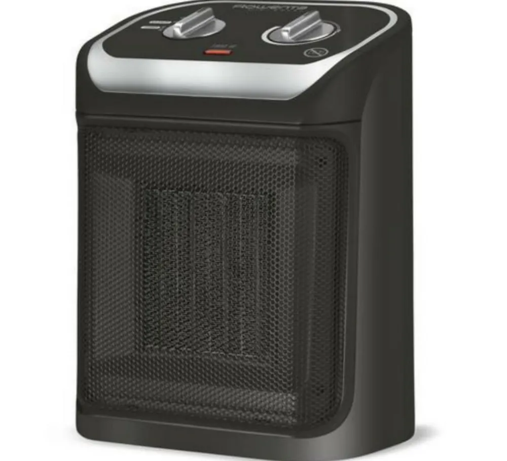 NA Rowenta chauffage soufflant céramique 1800w noir - so9261f0 Clearance