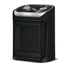 NA Bois Et Accessoires De Cheminées | Rowenta chauffage soufflant céramique 2000w noir - so9266f0