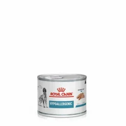 Royal Canin Alimentation Et Friandises | - Patée chien veterinary dog hypoallergenic (boite 12x200g) - 12*200 g