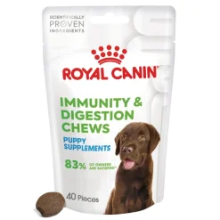 Royal Canin - Puppy Immunity & Digestion, supplément alimentaire pour chiot - 100g