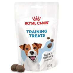 Royal Canin Alimentation Et Friandises | - Training Treats, friandises pour chiot à partir de 6 mois - 110g