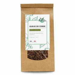 Rue Des Plantes Épicerie Gourmande | - Queue de cerise tisane 100g