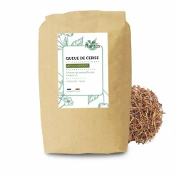 Rue Des Plantes Épicerie Gourmande | - Queue de cerise tisane 500g