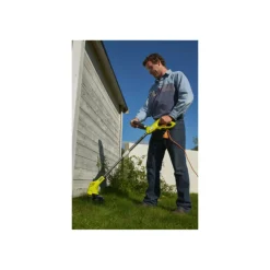Ryobi - Coupe-bordures / dresse-bordures électrique - 400 w - coupe 25 mm - rlt4125 Clearance