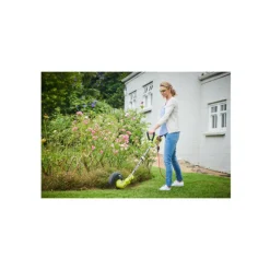 Ryobi Coupe-Bordures Et Débroussailleuses | - Coupe bordures - dresse bordures - rlt5127 - 500w - coupe 27 cm