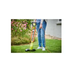 Ryobi Coupe-Bordures Et Débroussailleuses | - Coupe bordures - dresse bordures - rlt5127 - 500w - coupe 27 cm
