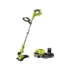 Ryobi - Coupe bordures - dresse bordures hybride 18v one+ -1 batterie 18v 2.5ah lithiumplus - 1 chargeur rapide rlt1831h25f Discount