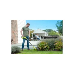 Ryobi - Coupe bordures - dresse bordures hybride 18v one+ -1 batterie 18v 2.5ah lithiumplus - 1 chargeur rapide rlt1831h25f Discount