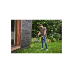 Ryobi - Coupe bordures - dresse bordures hybride 18v one+ -1 batterie 18v 2.5ah lithiumplus - 1 chargeur rapide rlt1831h25f Discount