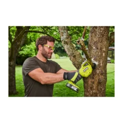Ryobi - Elagueur à main 18v one+ - sans batterie ni chargeur ry18psa-0 Outlet