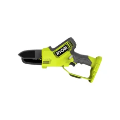 Ryobi Taille-Haies, Tronçonneuses Et Élagueuses | - Élagueur à main - ry18psx10a-0 - 18v oneplus - sans batterie ni chargeur