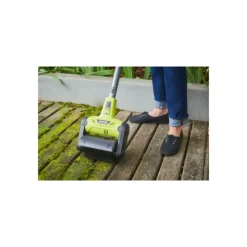 Ryobi Broyeurs, Nettoyeurs Et Souffleurs | - Nettoyeur de sol 18v one+ - 1 batterie 4.0 ah - 1 chargeur - ry18pcb-140