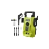 Ryobi Broyeurs, Nettoyeurs Et Souffleurs | - Nettoyeur haute pression - 110 bars - 1400w - ry110pwa
