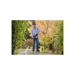 Ryobi Broyeurs, Nettoyeurs Et Souffleurs | - Nettoyeur haute pression - 110 bars - 1400w - ry110pwa