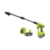 Ryobi - Pistolet à pression 18v one+ - 1 batterie 2.5ah 1 chargeur ry18pw22a-125