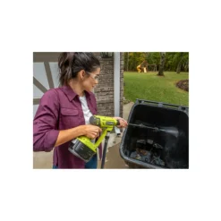 Ryobi - Pistolet à pression 18v one+ - 1 batterie 2.5ah 1 chargeur ry18pw22a-125