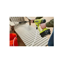 Ryobi Broyeurs, Nettoyeurs Et Souffleurs | - Pistolet à pression 18v one+ - sans batterie ni chargeur ry18pw22a-0