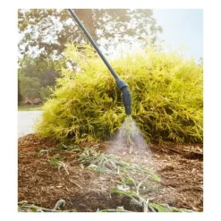 Ryobi Traitement Et Pulvérisation | - Pulvérisateur a dos 18 v - - jusqu'a 6,2 bars - débit 1 l/min a 1,8 l/min - réservoir 15 l