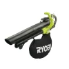Ryobi Broyeurs, Nettoyeurs Et Souffleurs | - Souffleur aspiro-broyeur 36v rbv36b