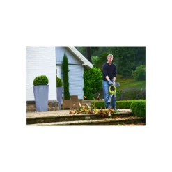 Ryobi Broyeurs, Nettoyeurs Et Souffleurs | - Souffleur aspiro-broyeur 36v rbv36b