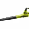 Ryobi Broyeurs, Nettoyeurs Et Souffleurs | - Souffleur sur batterie one+ rbl1820s40f 18 v