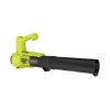 Ryobi Broyeurs, Nettoyeurs Et Souffleurs | - Souffleur 18v turbo jet - vitesse max. Soufflerie 145 km/h - débit air max. : 7,1 m³/min - vendu sans batterie ni chargeur