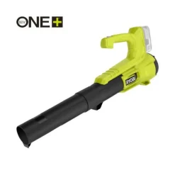 Ryobi Broyeurs, Nettoyeurs Et Souffleurs | - Souffleur 18v turbo jet - vitesse max. Soufflerie 145 km/h - débit air max. : 7,1 m³/min - vendu sans batterie ni chargeur