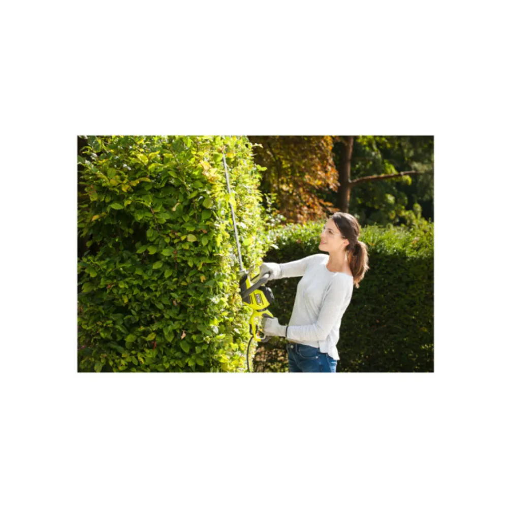 Ryobi - Taille-haies électrique 550w - rht5655rs Discount