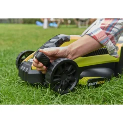 Ryobi - Tondeuse électrique 1300W coupe 33cm Outlet