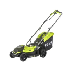 Ryobi - Tondeuse poussée - olm1833b - 18v one+ - coupe 33 cm - sans batterie ni chargeur Online