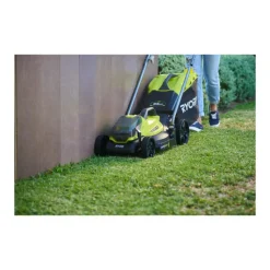 Ryobi - Tondeuse poussée - olm1833b - 18v one+ - coupe 33 cm - sans batterie ni chargeur Online