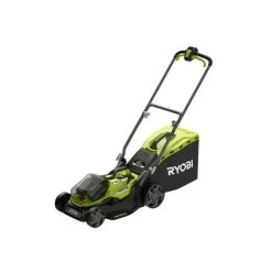 Ryobi - Tondeuse 18v brushless - coupe 37cm - sans batterie ni chargeur - ry18lmx37a-0 Clearance