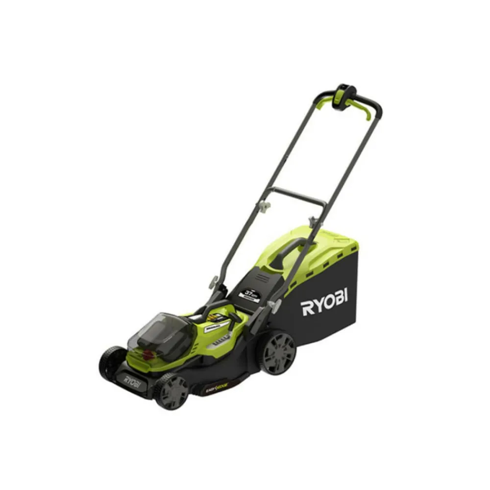 Ryobi - Tondeuse 18v brushless - coupe 37cm - sans batterie ni chargeur - ry18lmx37a-0 Clearance
