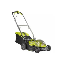 Ryobi - Tondeuse 18v brushless - coupe 37cm - sans batterie ni chargeur - ry18lmx37a-0 Clearance