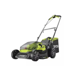 Ryobi - Tondeuse 18v brushless - coupe 37cm - sans batterie ni chargeur - ry18lmx37a-0 Clearance