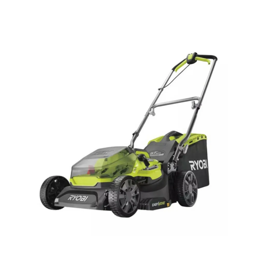 Ryobi - Tondeuse 18v brushless - coupe 37cm - sans batterie ni chargeur - ry18lmx37a-0 Clearance