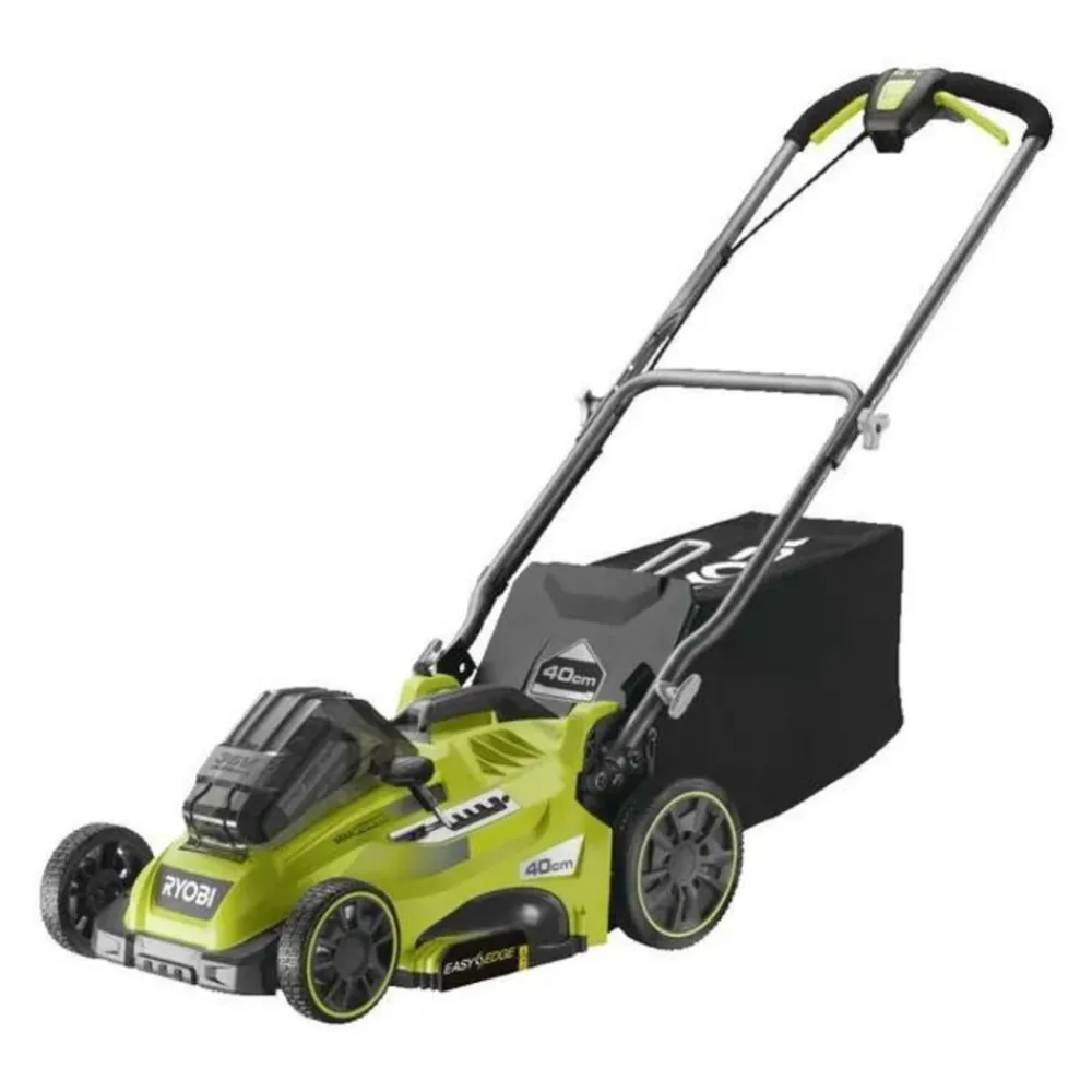 Ryobi - Tondeuse sans fil brushless power max 36v - 40cm - 1 batterie 6ah Hot