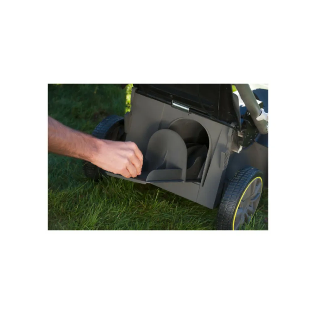 Ryobi - Tondeuse sans fil brushless power max 36v - 40cm - 1 batterie 6ah Hot