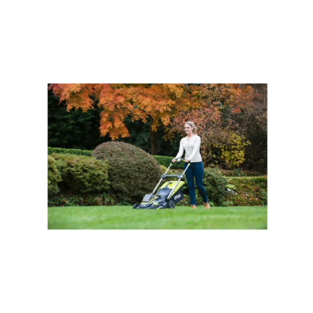 Ryobi - Tondeuse sans fil brushless power max 36v - 40cm - 1 batterie 6ah Hot